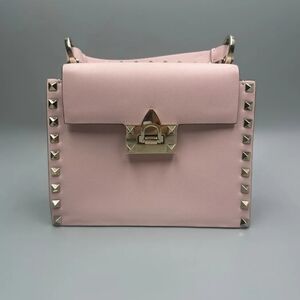 Valentino Garavani Rockstud Alcove Calfskin